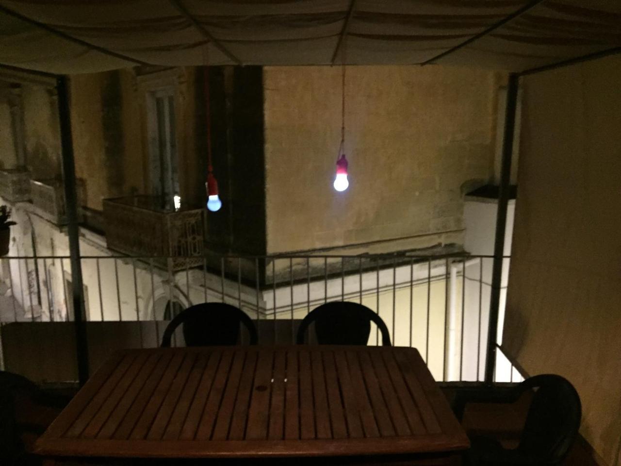 B&B Il Segreto Lecce Zewnętrze zdjęcie