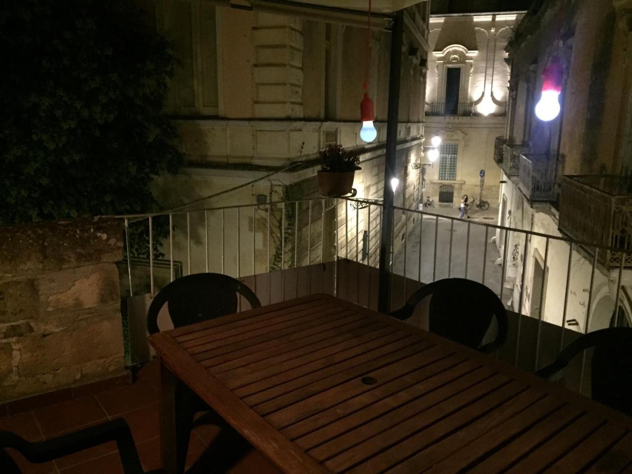 B&B Il Segreto Lecce Zewnętrze zdjęcie