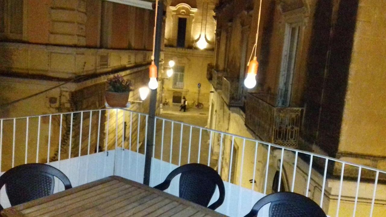 B&B Il Segreto Lecce Zewnętrze zdjęcie