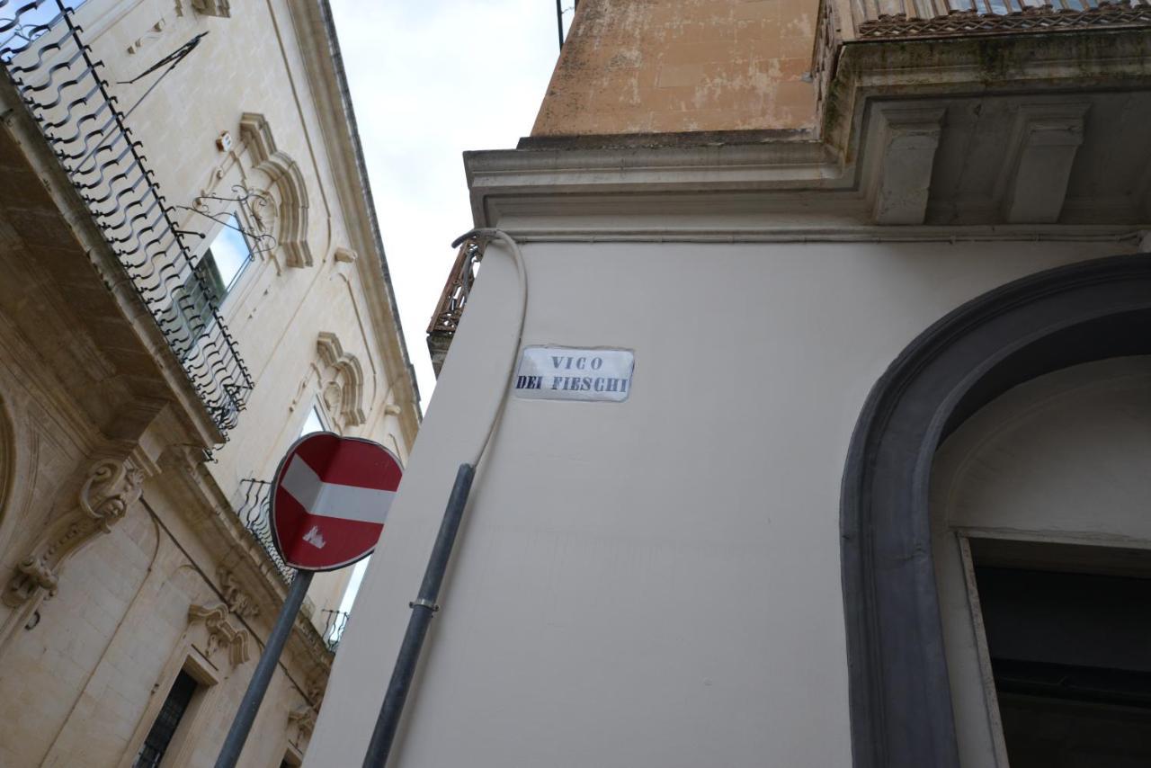B&B Il Segreto Lecce Zewnętrze zdjęcie